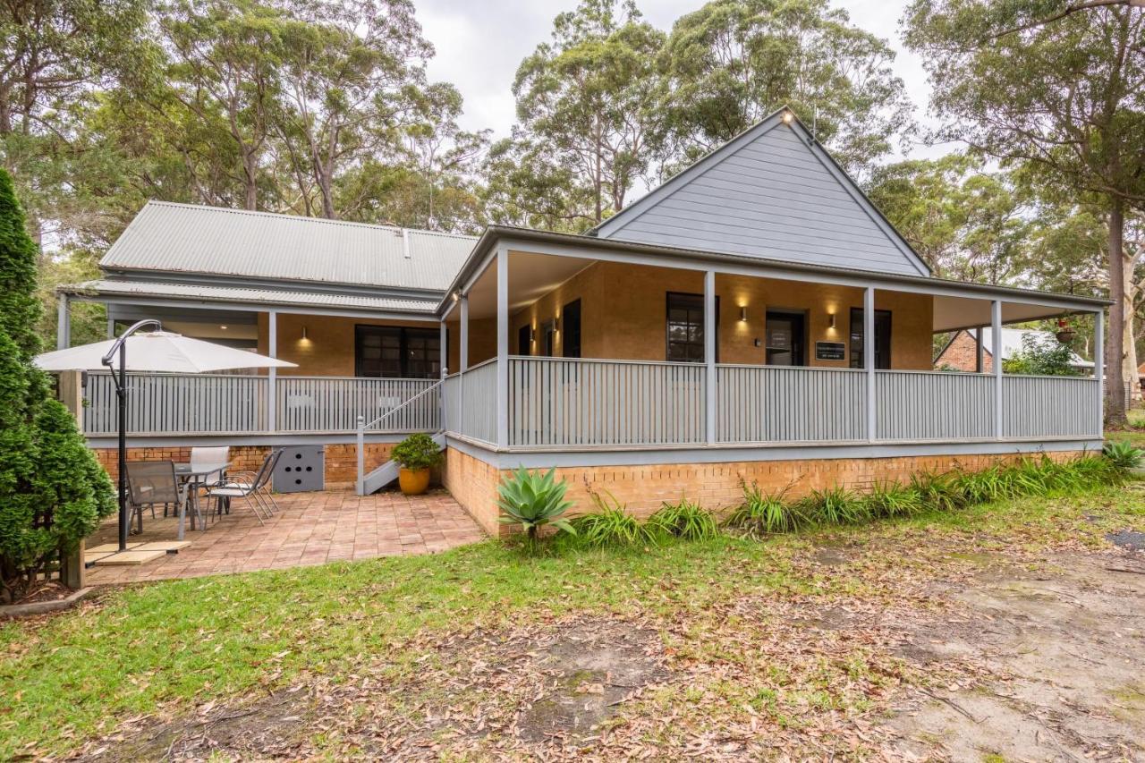 فيلا Bay And Bush Jervis Bay هاسكيسون المظهر الخارجي الصورة