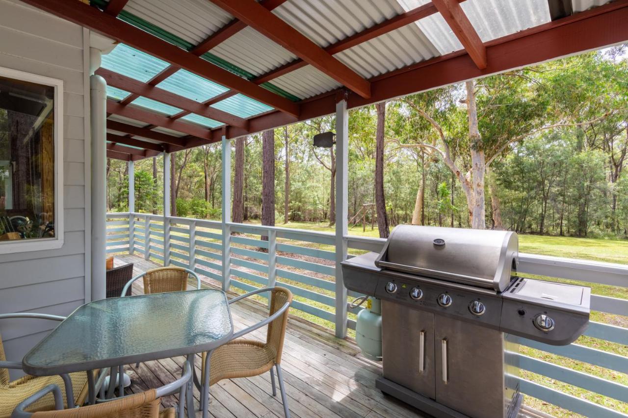 فيلا Bay And Bush Jervis Bay هاسكيسون المظهر الخارجي الصورة