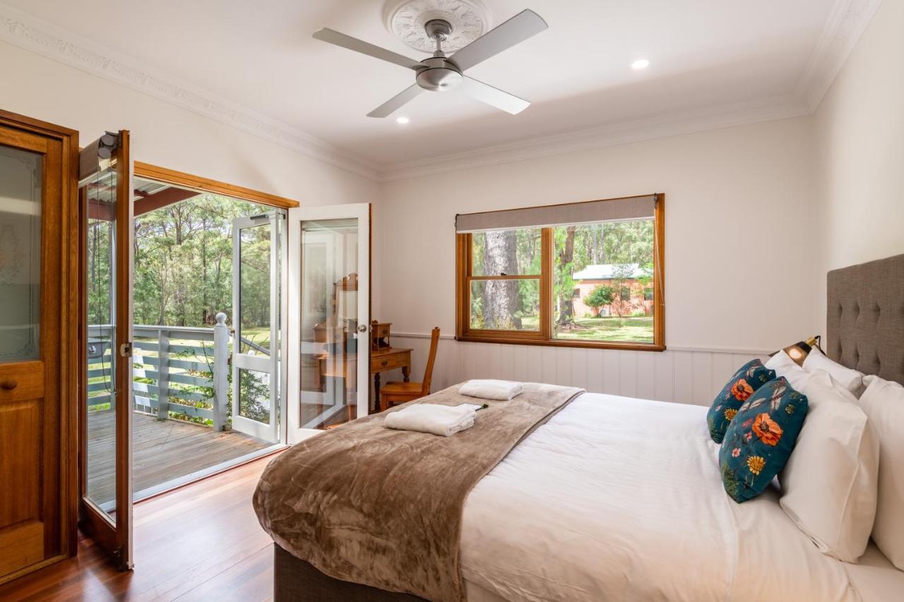 فيلا Bay And Bush Jervis Bay هاسكيسون المظهر الخارجي الصورة