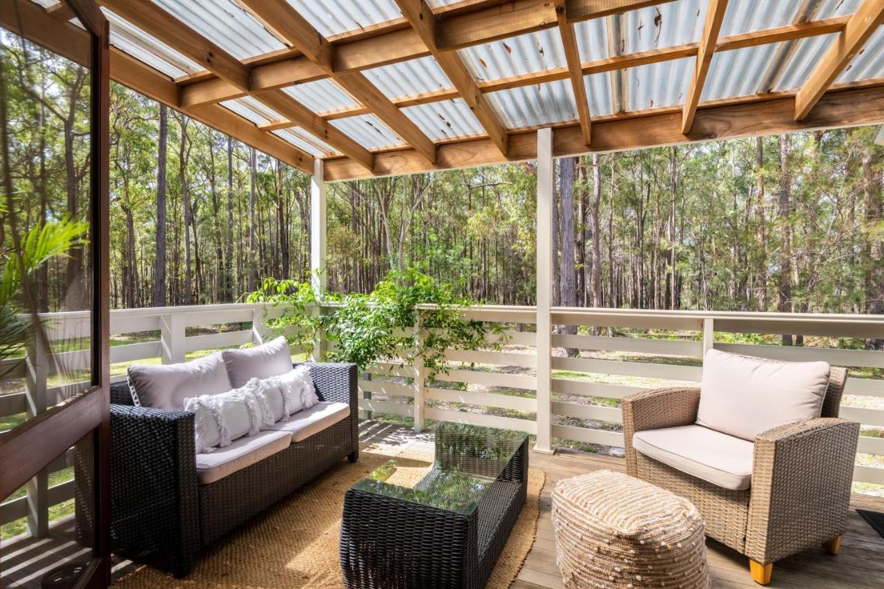 فيلا Bay And Bush Jervis Bay هاسكيسون المظهر الخارجي الصورة