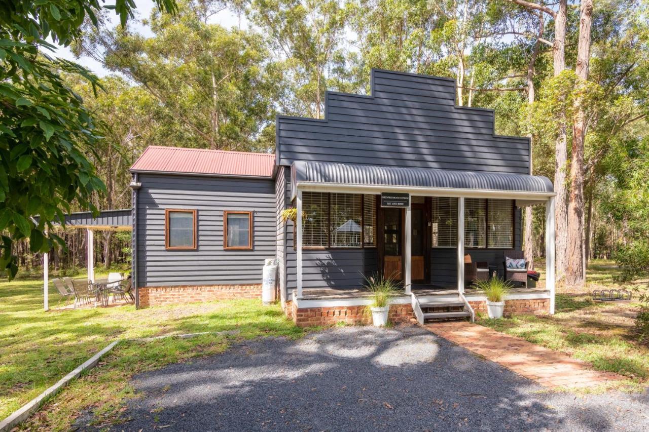 فيلا Bay And Bush Jervis Bay هاسكيسون المظهر الخارجي الصورة