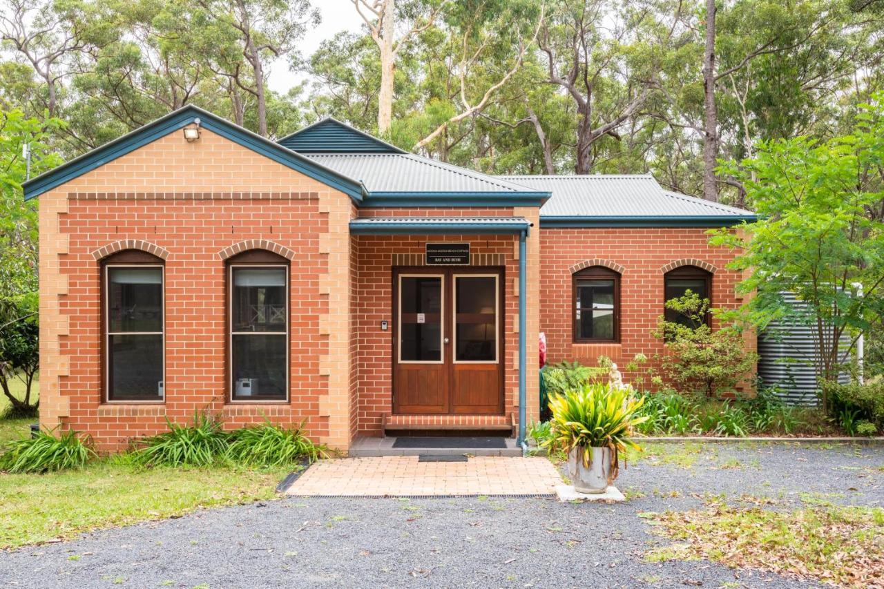 فيلا Bay And Bush Jervis Bay هاسكيسون المظهر الخارجي الصورة