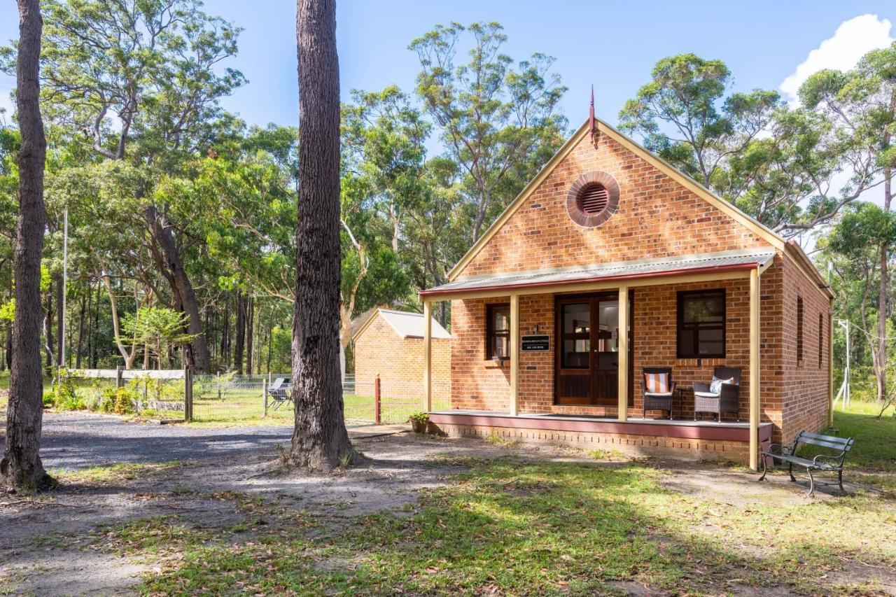 فيلا Bay And Bush Jervis Bay هاسكيسون المظهر الخارجي الصورة