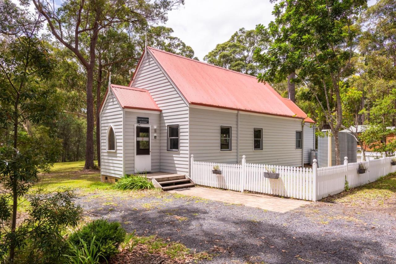 فيلا Bay And Bush Jervis Bay هاسكيسون المظهر الخارجي الصورة