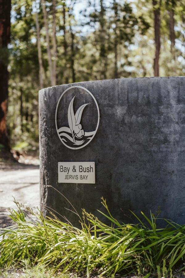 فيلا Bay And Bush Jervis Bay هاسكيسون المظهر الخارجي الصورة