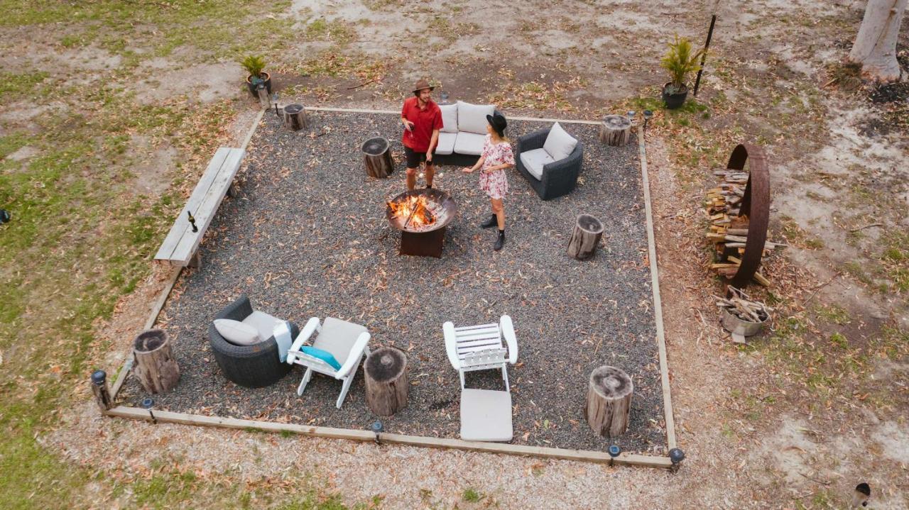 فيلا Bay And Bush Jervis Bay هاسكيسون المظهر الخارجي الصورة