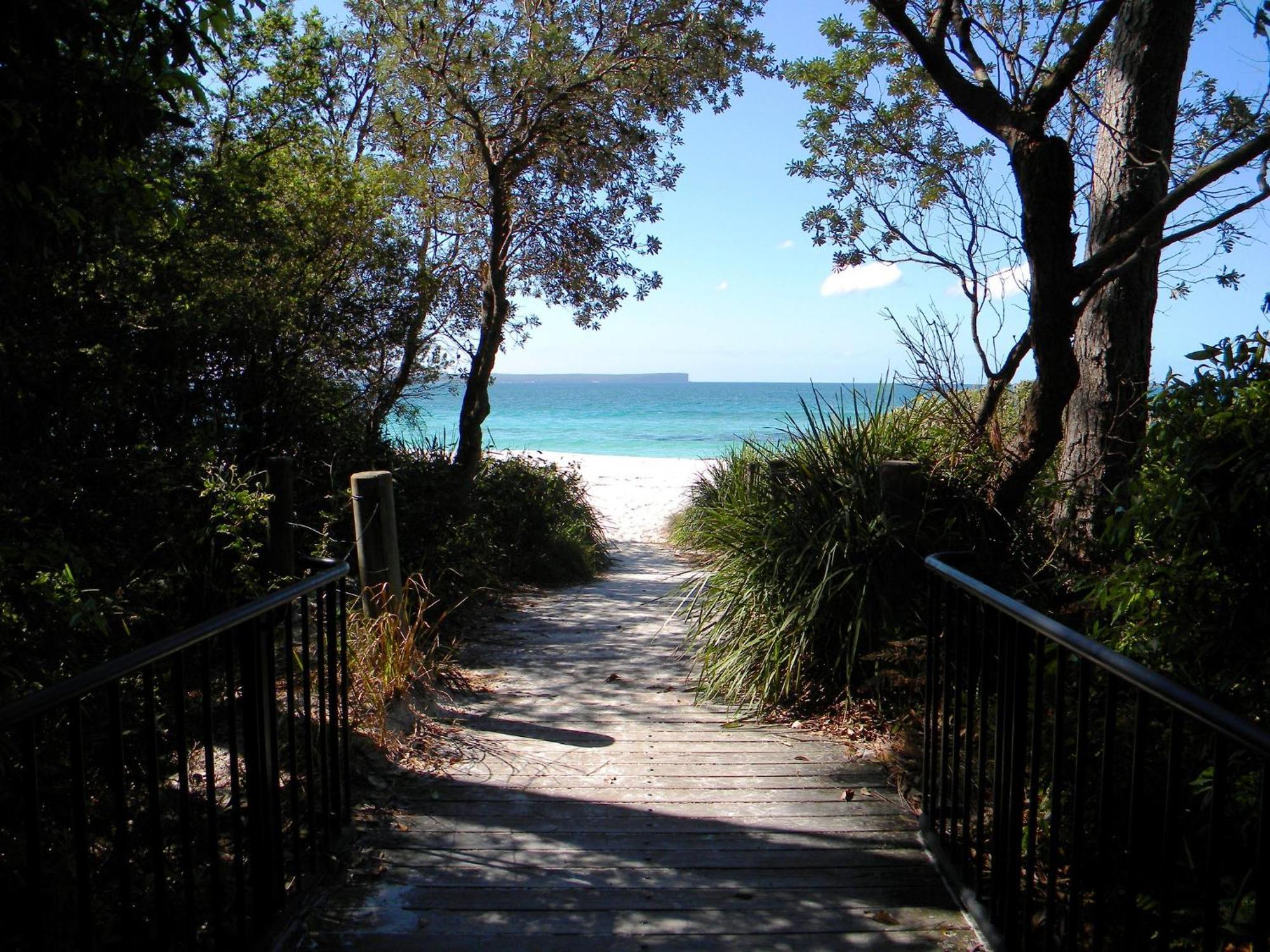 فيلا Bay And Bush Jervis Bay هاسكيسون المظهر الخارجي الصورة