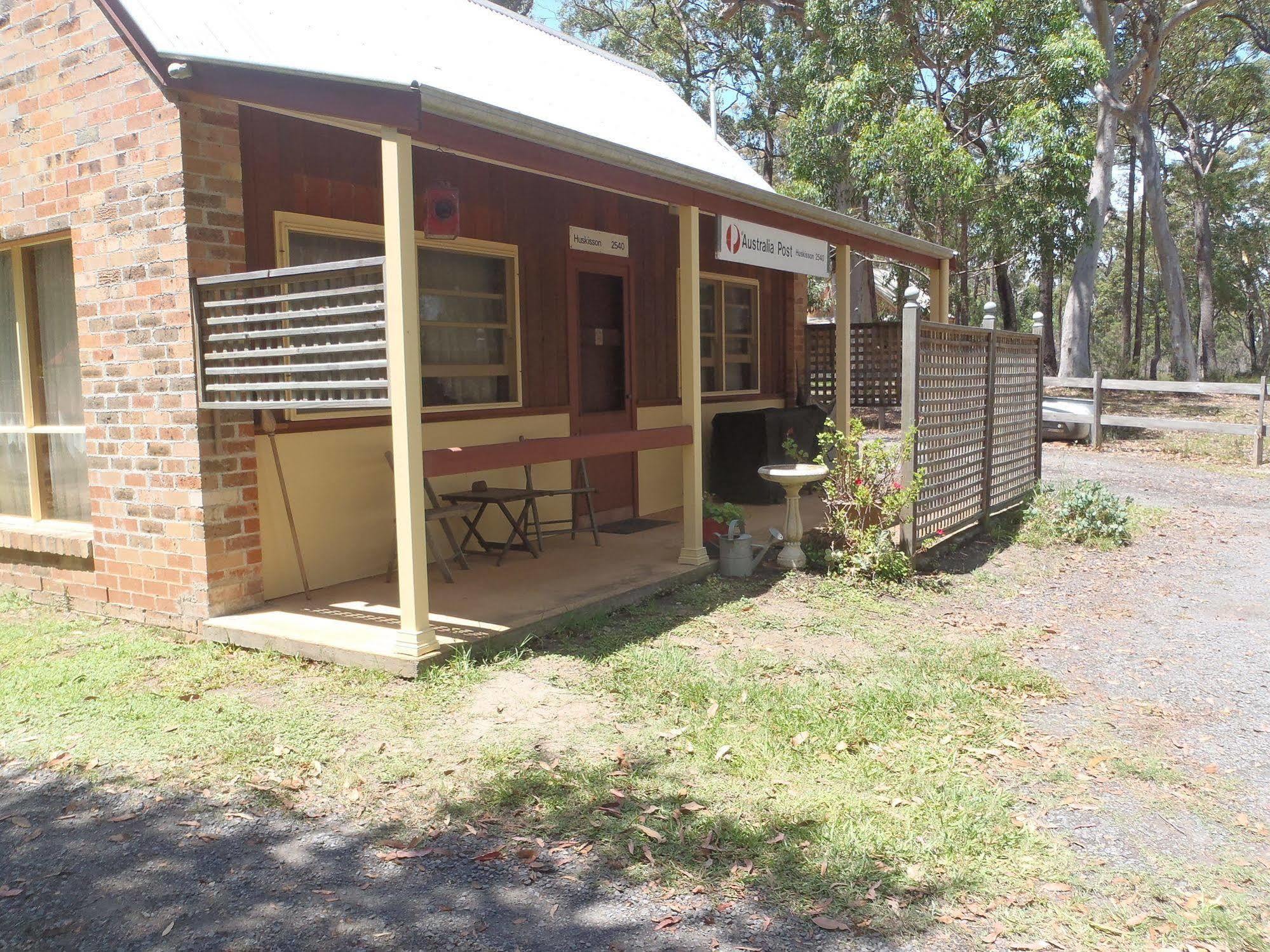 فيلا Bay And Bush Jervis Bay هاسكيسون المظهر الخارجي الصورة