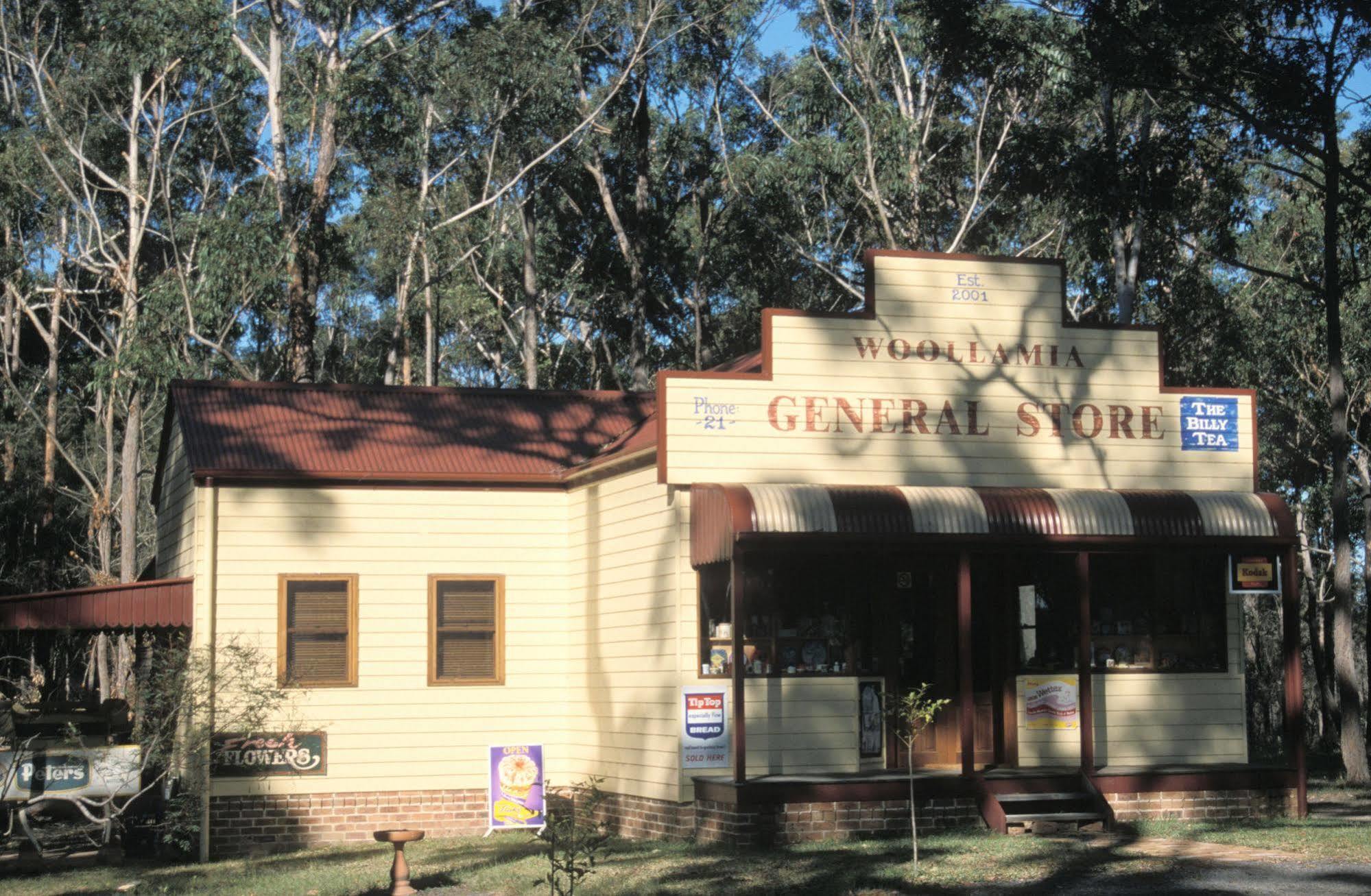 فيلا Bay And Bush Jervis Bay هاسكيسون المظهر الخارجي الصورة