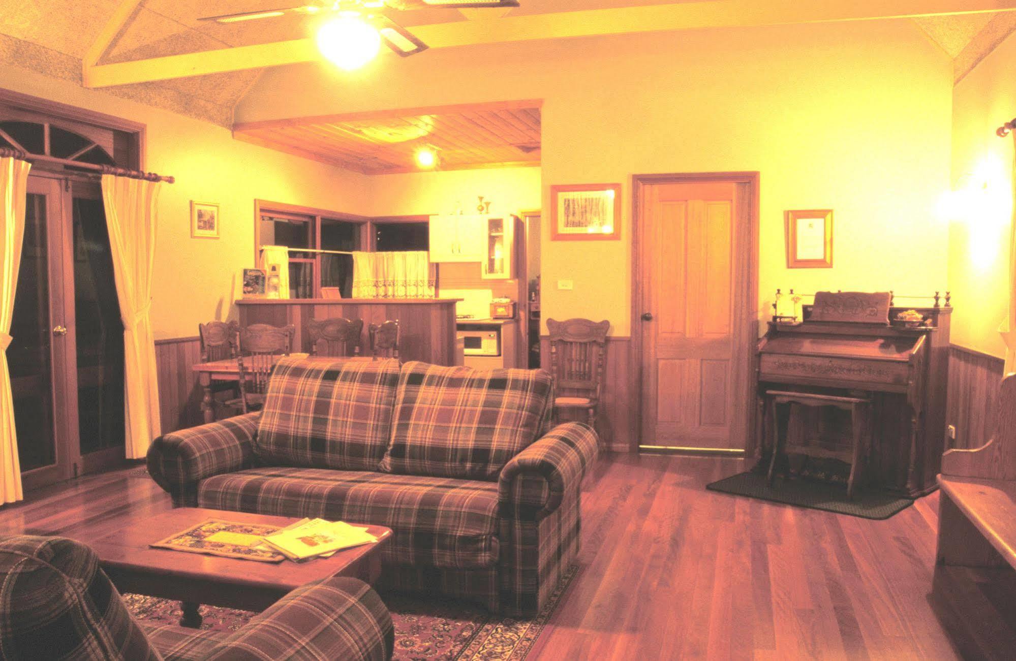 فيلا Bay And Bush Jervis Bay هاسكيسون المظهر الخارجي الصورة