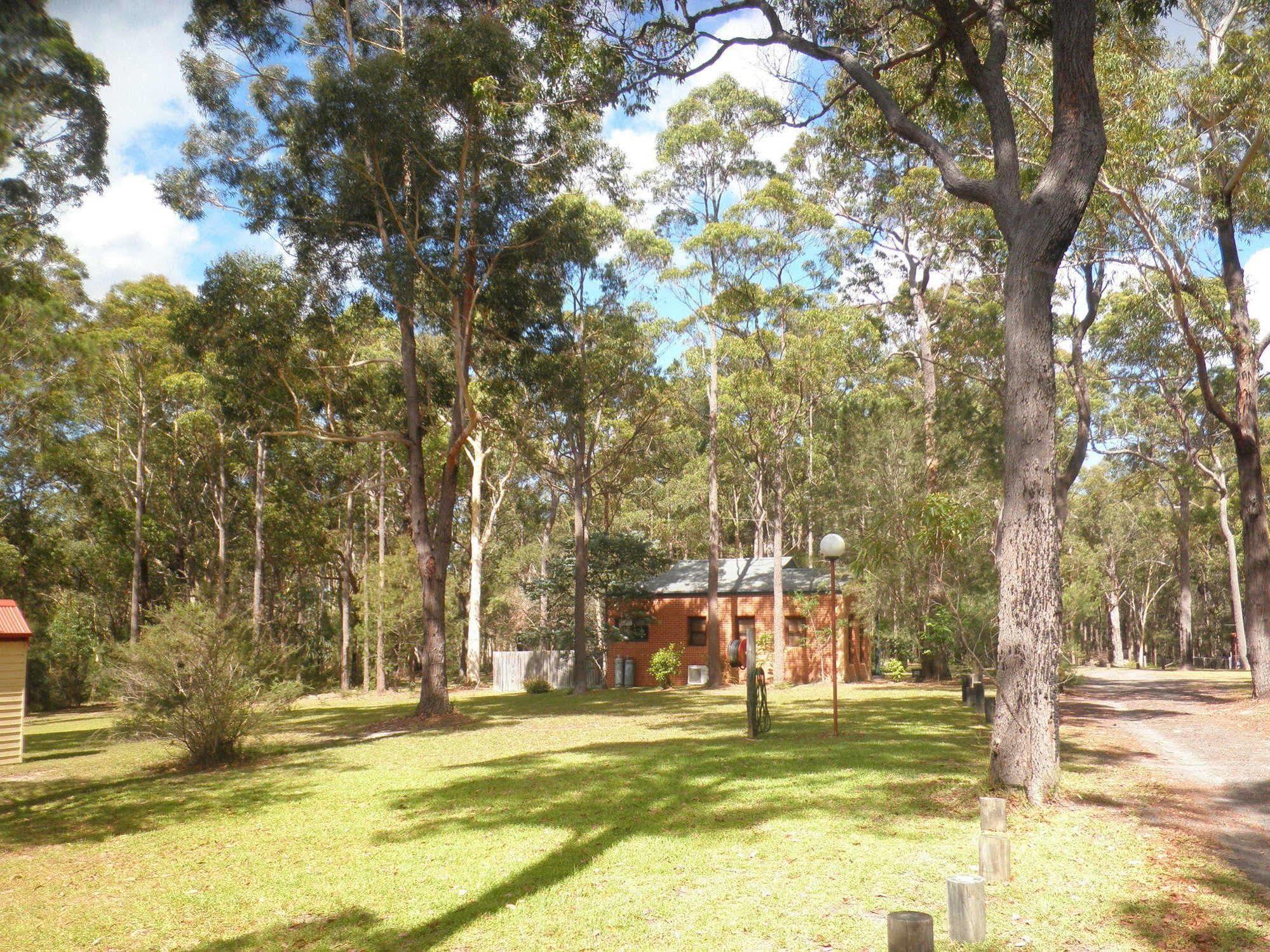 فيلا Bay And Bush Jervis Bay هاسكيسون المظهر الخارجي الصورة