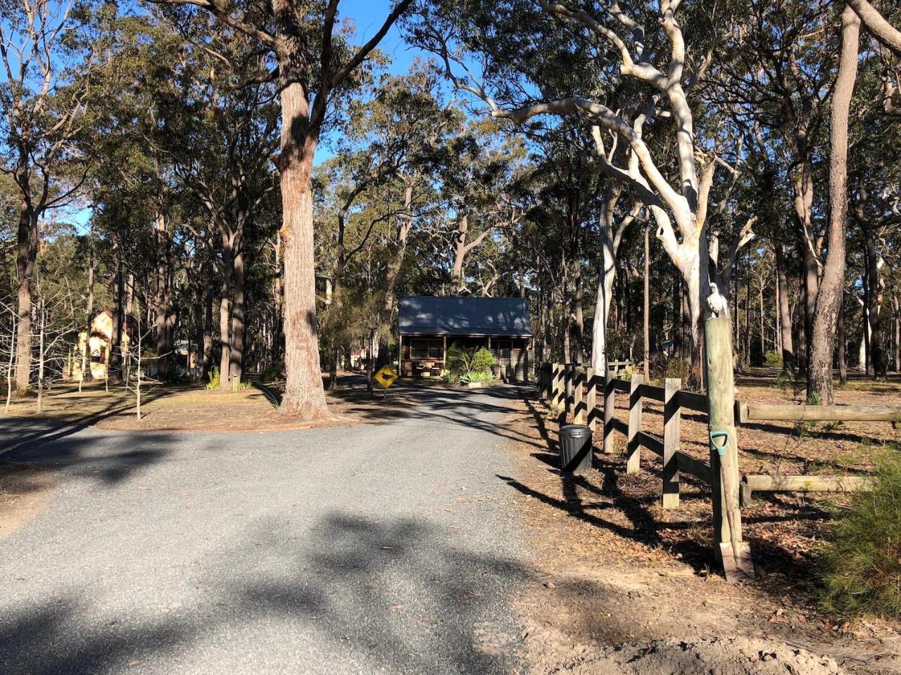 فيلا Bay And Bush Jervis Bay هاسكيسون المظهر الخارجي الصورة