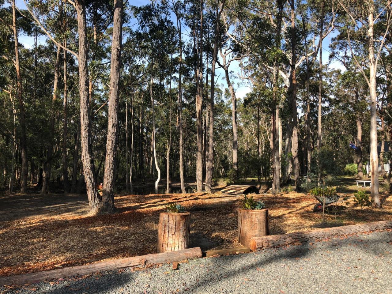 فيلا Bay And Bush Jervis Bay هاسكيسون المظهر الخارجي الصورة