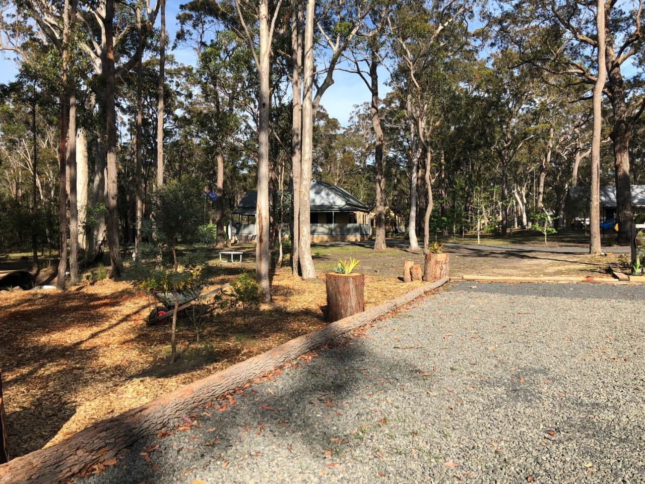 فيلا Bay And Bush Jervis Bay هاسكيسون المظهر الخارجي الصورة